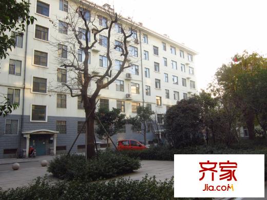 濰城區(qū)財政局宿舍外景圖（20141119）