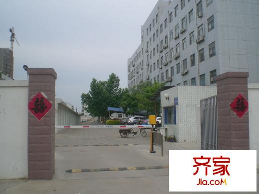 濰城法院宿舍