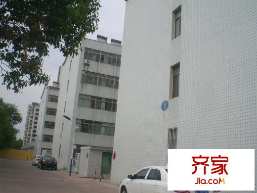 濰城法院宿舍外景圖 （2015.5.26）