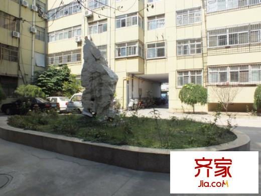 名仕新園外景圖 外景