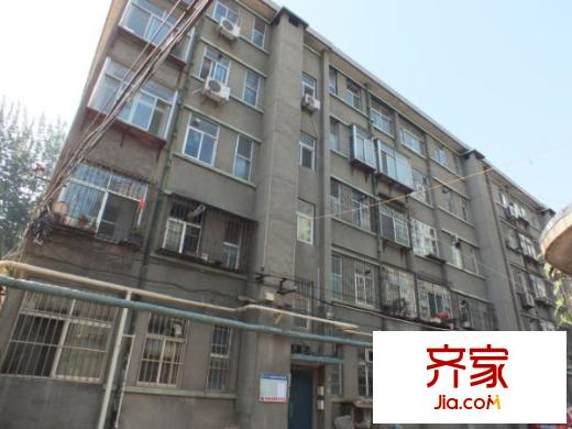 機(jī)械局宿舍外景圖