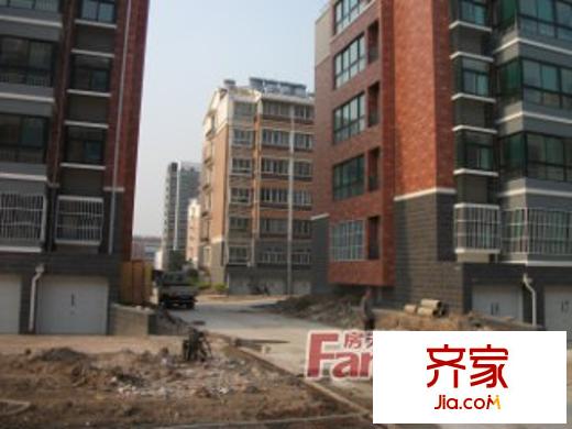 陽(yáng)光花園外景圖