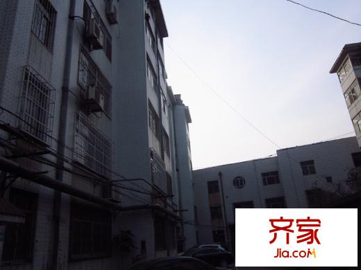 濰城公路局宿舍外景圖（20141121）