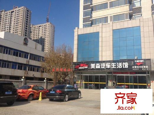 五洲明珠外景圖 