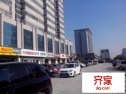 五洲明珠外景圖 