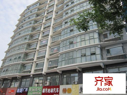 隆鑫大廈外景圖