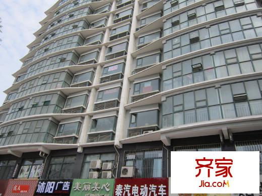 隆鑫大廈外景圖