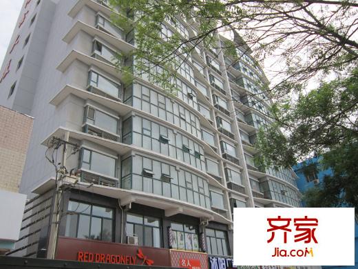 隆鑫大廈外景圖