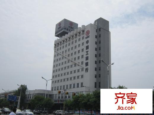 隆鑫大廈外景圖
