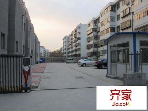 前姚小區(qū)外景圖小區(qū)內(nèi)景