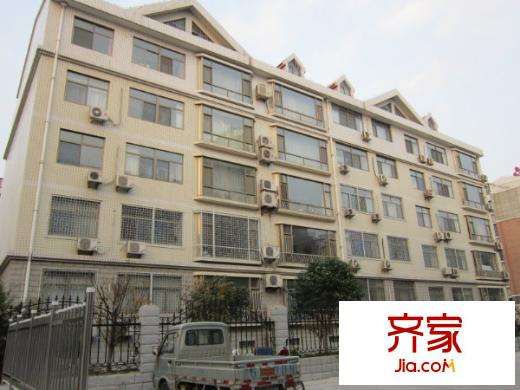 前姚小區(qū)外景圖小區(qū)內(nèi)景