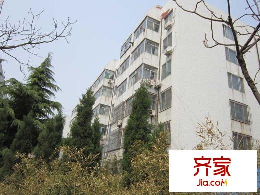 農(nóng)信宿舍外景圖