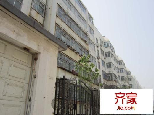 農(nóng)信宿舍外景圖