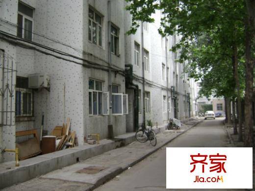 二印宿舍外景圖 
