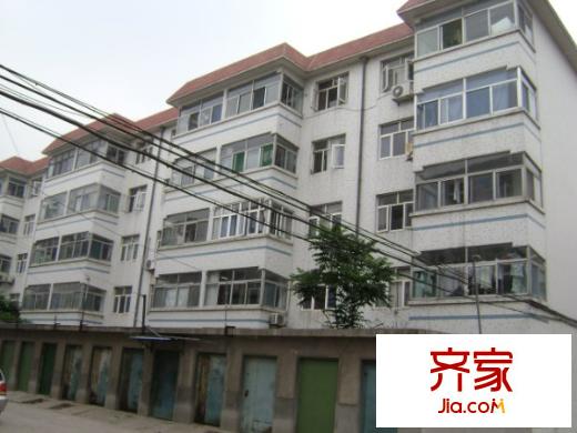 二印宿舍外景圖 