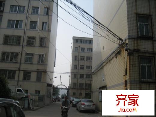 鳳凰花園外景圖 