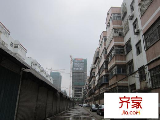 頤和大院外景圖