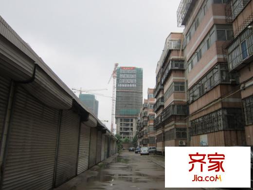 頤和大院外景圖
