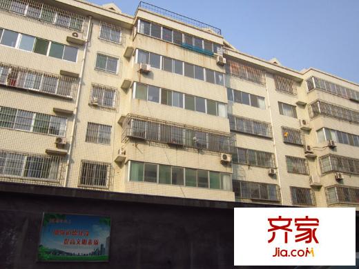 行政街機(jī)關(guān)干休所外景圖