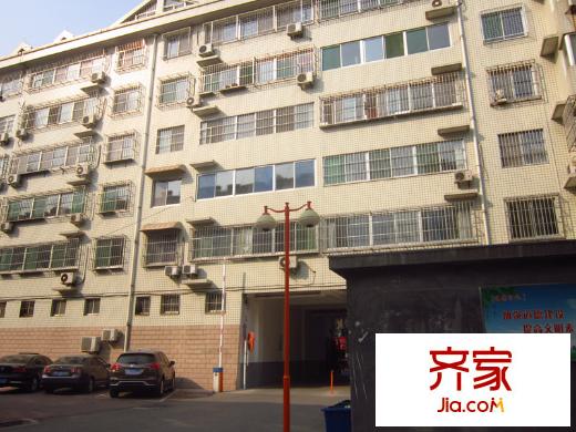 行政街機(jī)關(guān)干休所外景圖