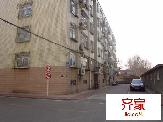 行政街機(jī)關(guān)干休所外景圖