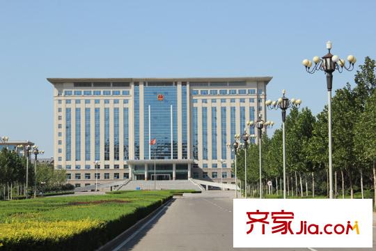 星都國際花園北100米濰城區(qū)政府
