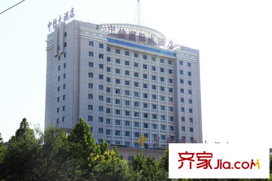 星都國際花園西500米中恒酒店