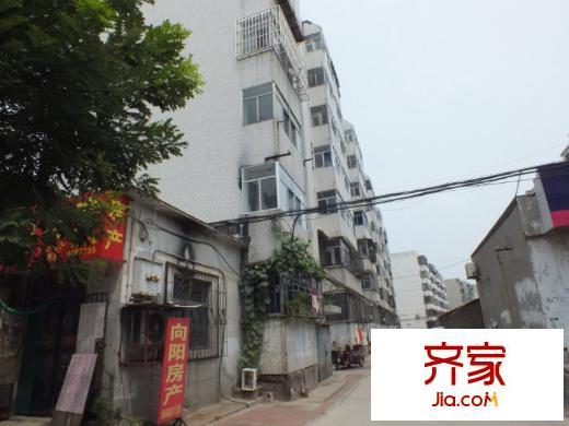 十笏園小區(qū)外景圖小區(qū)內(nèi)景