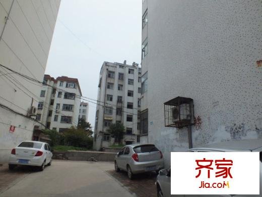十笏園小區(qū)外景圖小區(qū)內(nèi)景