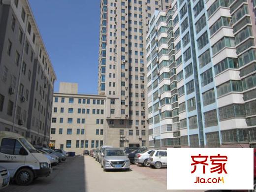 嘉匯財富花園外景圖