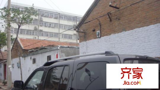 苗圃小區(qū)外景圖 