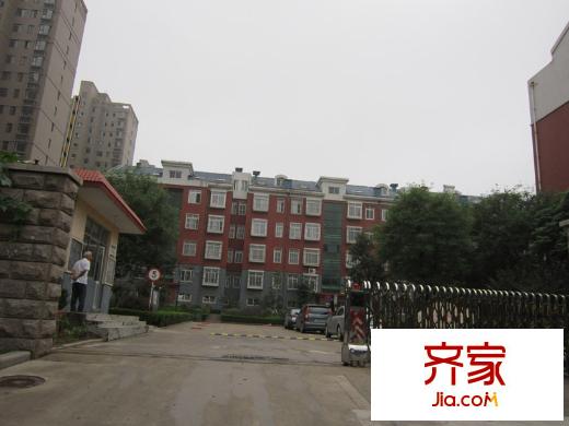 九龍家園外景圖梨園街辦宿舍 （20140404）
