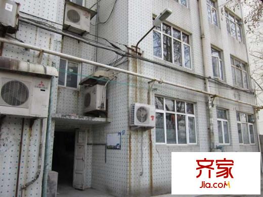 電視臺宿舍外景圖 
