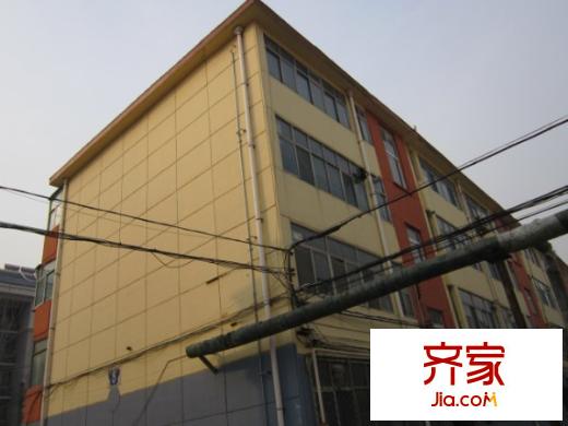 大托宿舍外景圖小區(qū)內(nèi)景