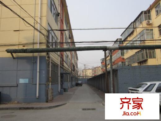 大托宿舍外景圖小區(qū)內(nèi)景