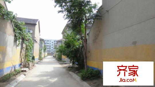 則爾莊小區(qū)外景圖 則爾莊 實景圖
