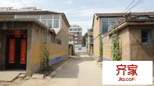 則爾莊小區(qū)外景圖 則爾莊 實(shí)景圖