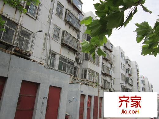 西關(guān)中和街小區(qū)外景圖