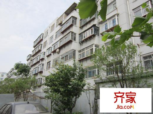 西關(guān)中和街小區(qū)外景圖