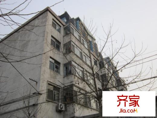 濰坊銀行宿舍(櫻前街)外景圖（20130315）