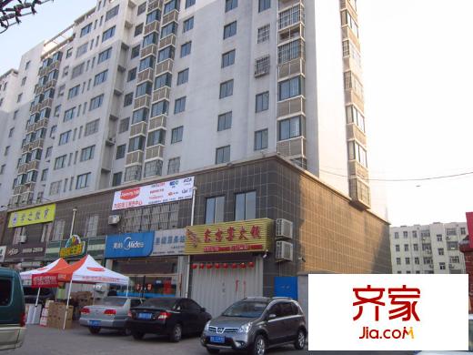 外紡宿舍(幸福街)外景圖幸福街外紡宿舍