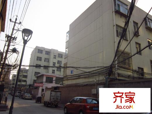 外紡宿舍(幸福街)外景圖幸福街外紡宿舍