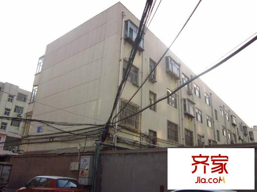 外紡宿舍(幸福街)外景圖幸福街外紡宿舍