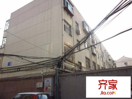 外紡宿舍(幸福街)外景圖幸福街外紡宿舍
