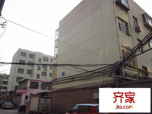 外紡宿舍(幸福街)外景圖幸福街外紡宿舍