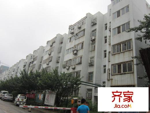 鐵路櫻園小區(qū)外景圖