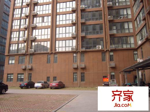 冠宇花園外景圖（20141121）