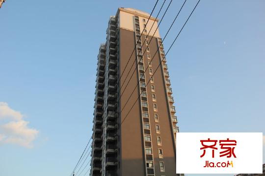 江南怡景外景圖施工實(shí)景圖（20111202）