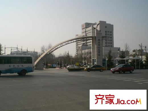 江南怡景配套圖項(xiàng)目周邊配套