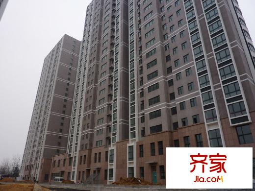江南怡景外景圖高層住宅樓體實(shí)景圖(20120315)